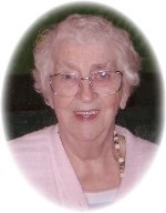 Avis de décès de Mary Isabel Chisholm