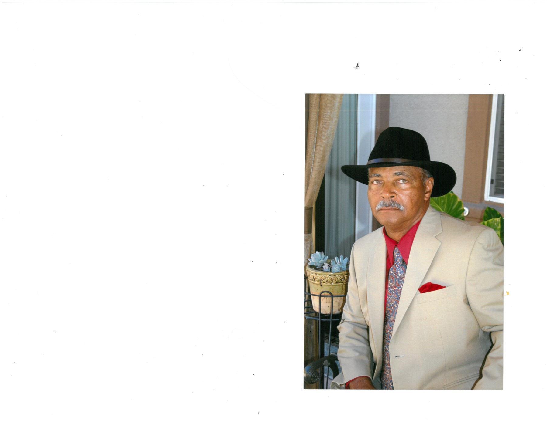 Obituary of Billy Charles Stull