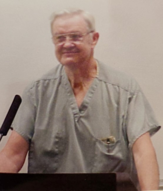 Obituary of Edward R. Strong Jr.