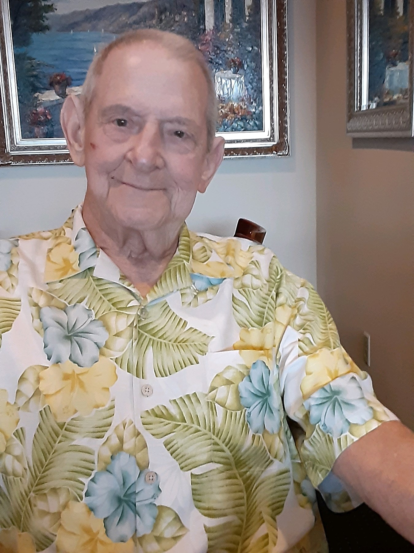 Obituary of Frederick Charles Meisner