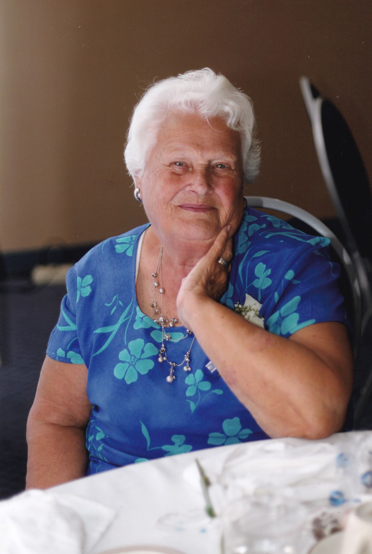 Obituary of Joan Mary Bebo