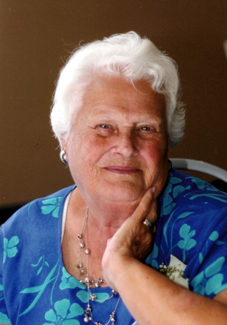 Obituary of Joan Mary Bebo