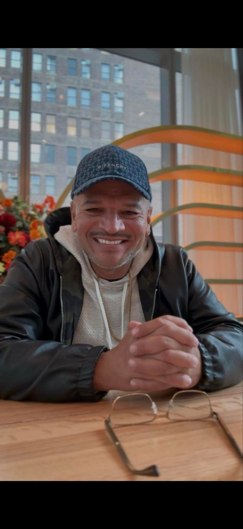 Obituario de King David Perez