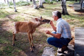 Obituary of Charles F. Peters