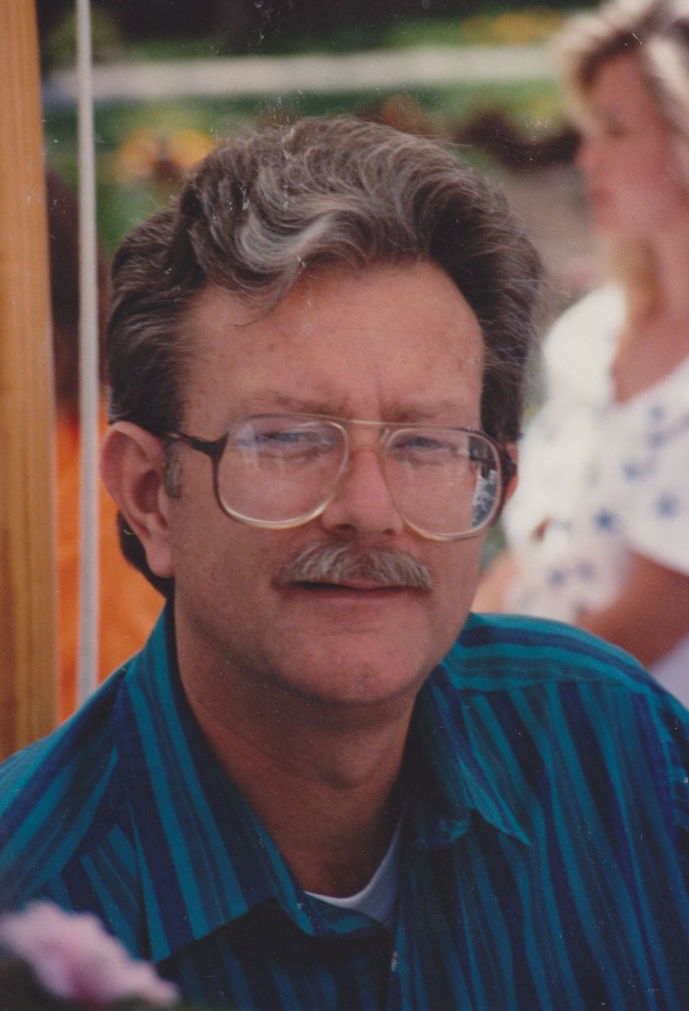 Obituary of Jan Christian Van Tamelen