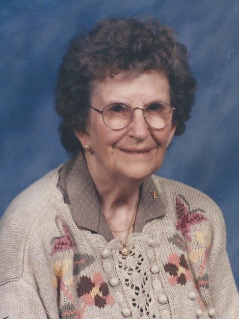 Obituary of Julia Ann McCann