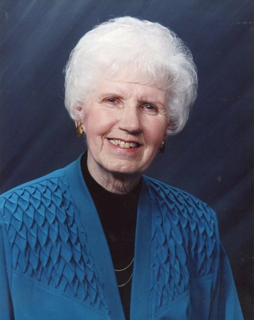 Obituary of Mildred Evelyn Evelyn Feit