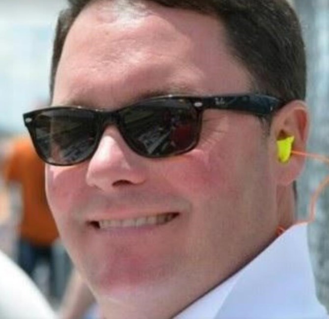Obituary of Eric Aaron York