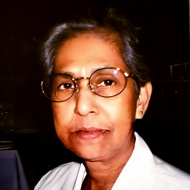 Obituary of Savitri Devi Sadhai