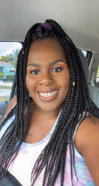Obituary of Ashley Saint-vil Oladokun