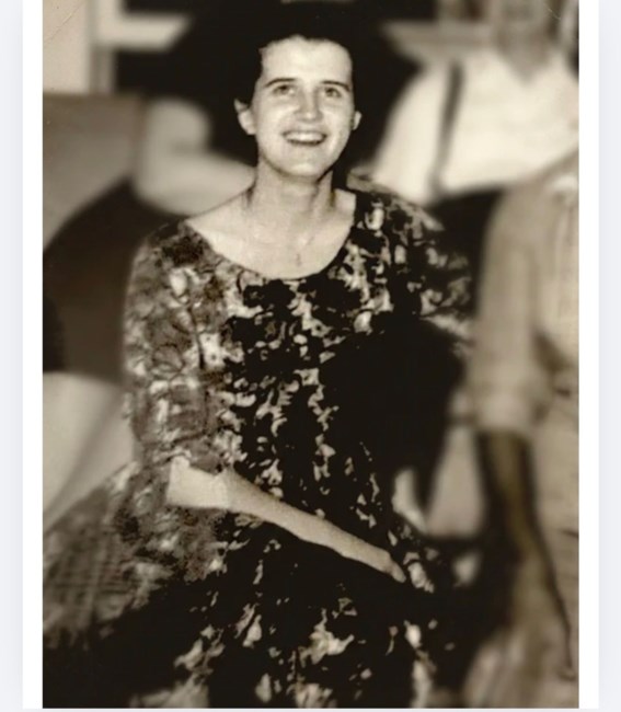 Obituary of Helen Concannon Ryan