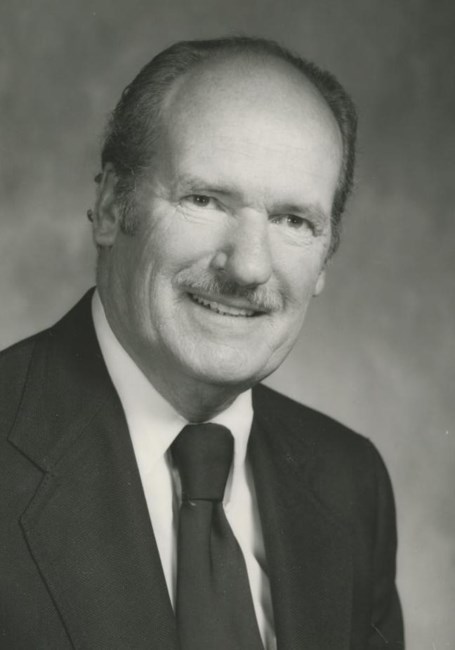 Obituary of Ian Scotty B Ritchie