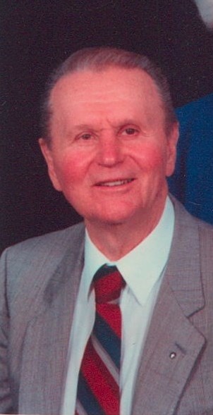 Obituary of James F. Barrett Jr.
