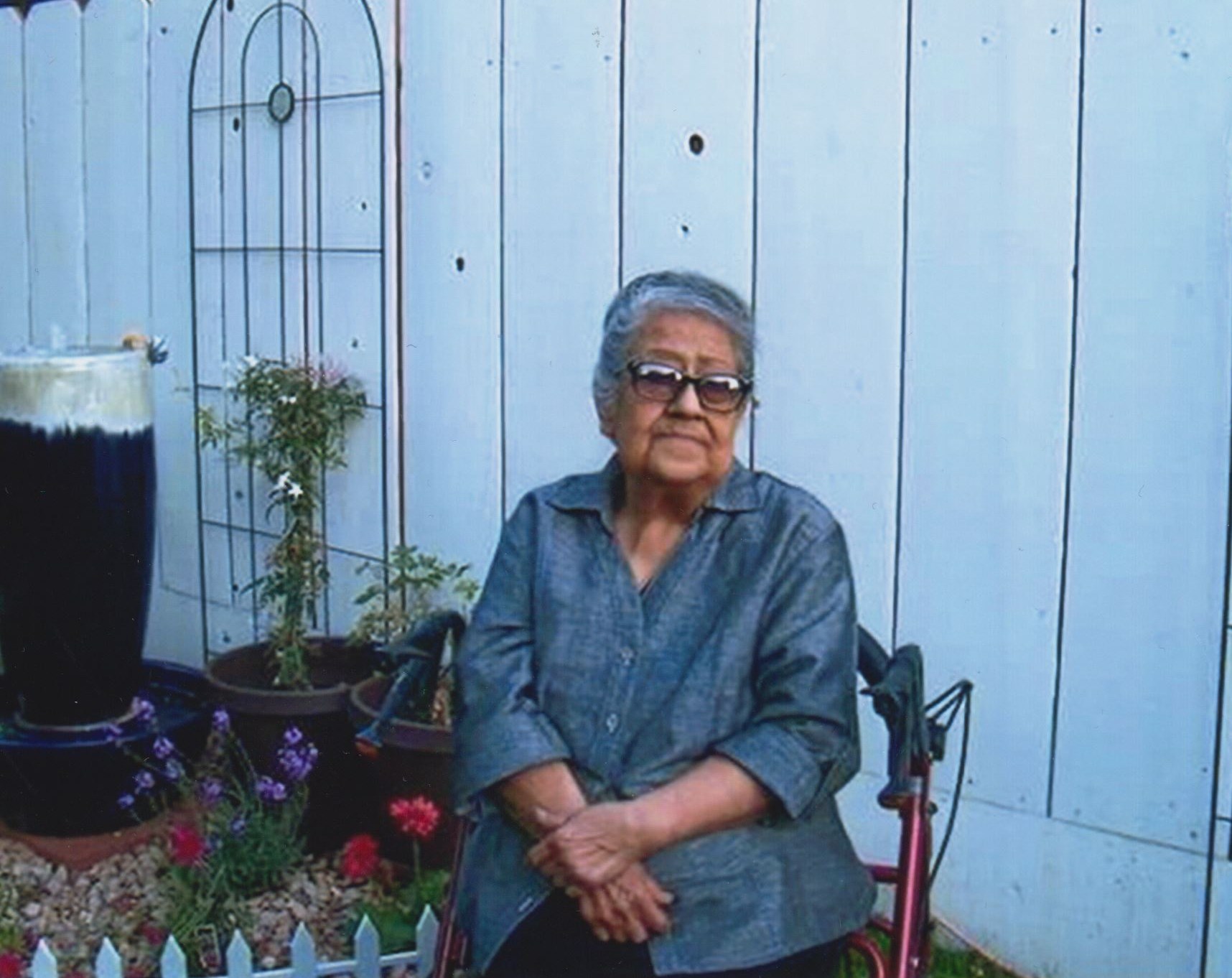 Obituary of Maria "Chuy" Madrid