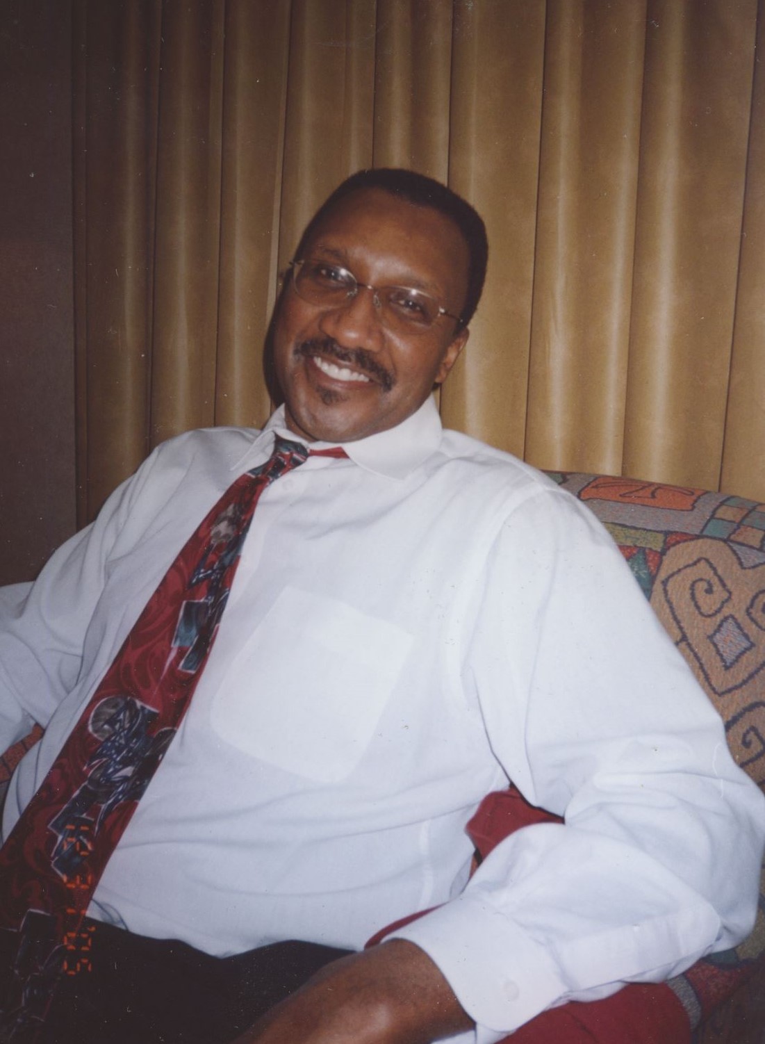 Obituary of William Henry Blount Jr.