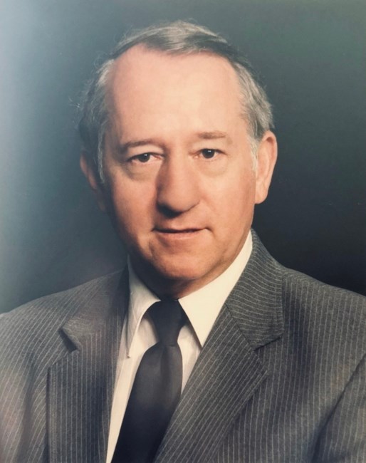 Obituary of Ben Lesley