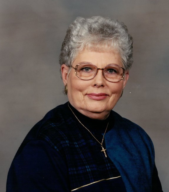 Avis de décès de Jo Ann Bauernschmitt