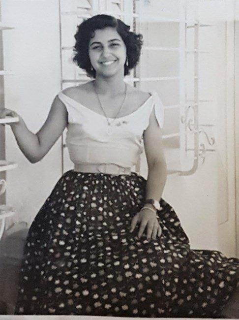 Obituary of Julia Rico