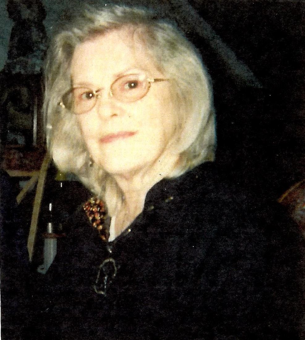 Obituary of Gladys Marie Downey