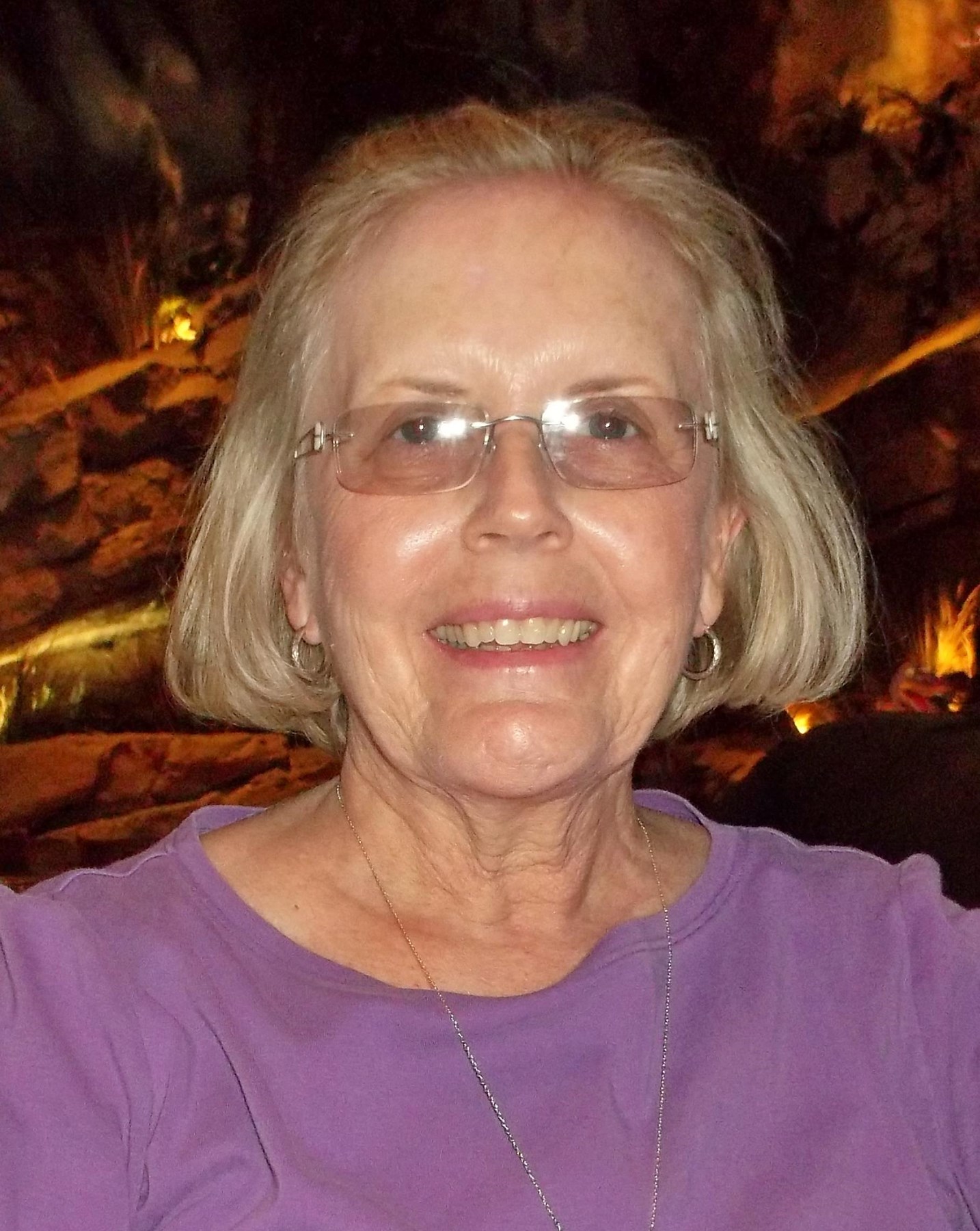 Obituary of Sharon Knoch Bouyoucas