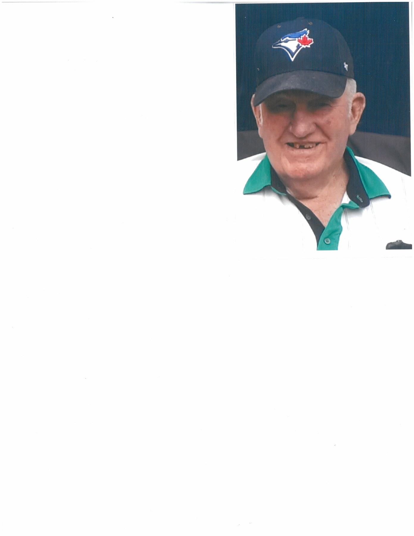 Obituary of Cecil Stinson McCabe