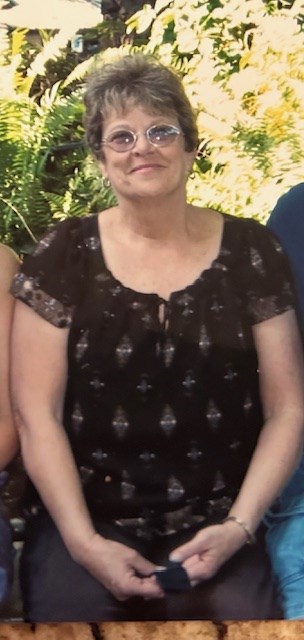 Obituary of Joan Evelyn Garcia