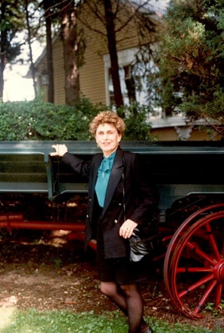 Obituary of Katherine A. Zauner