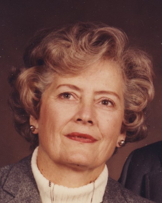 Obituary of Mary Ellen Rublee