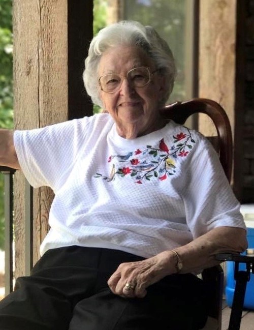 Obituary of Shirley Faye (Landers) Barnett