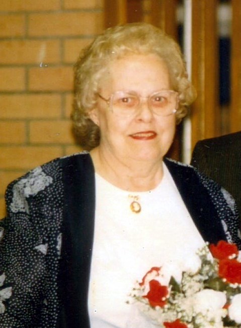 Obituary of Marjorie Gladys Nicholson