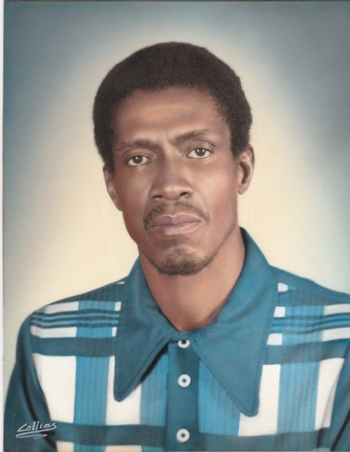 Obituary of Vincent Claud Sutherland