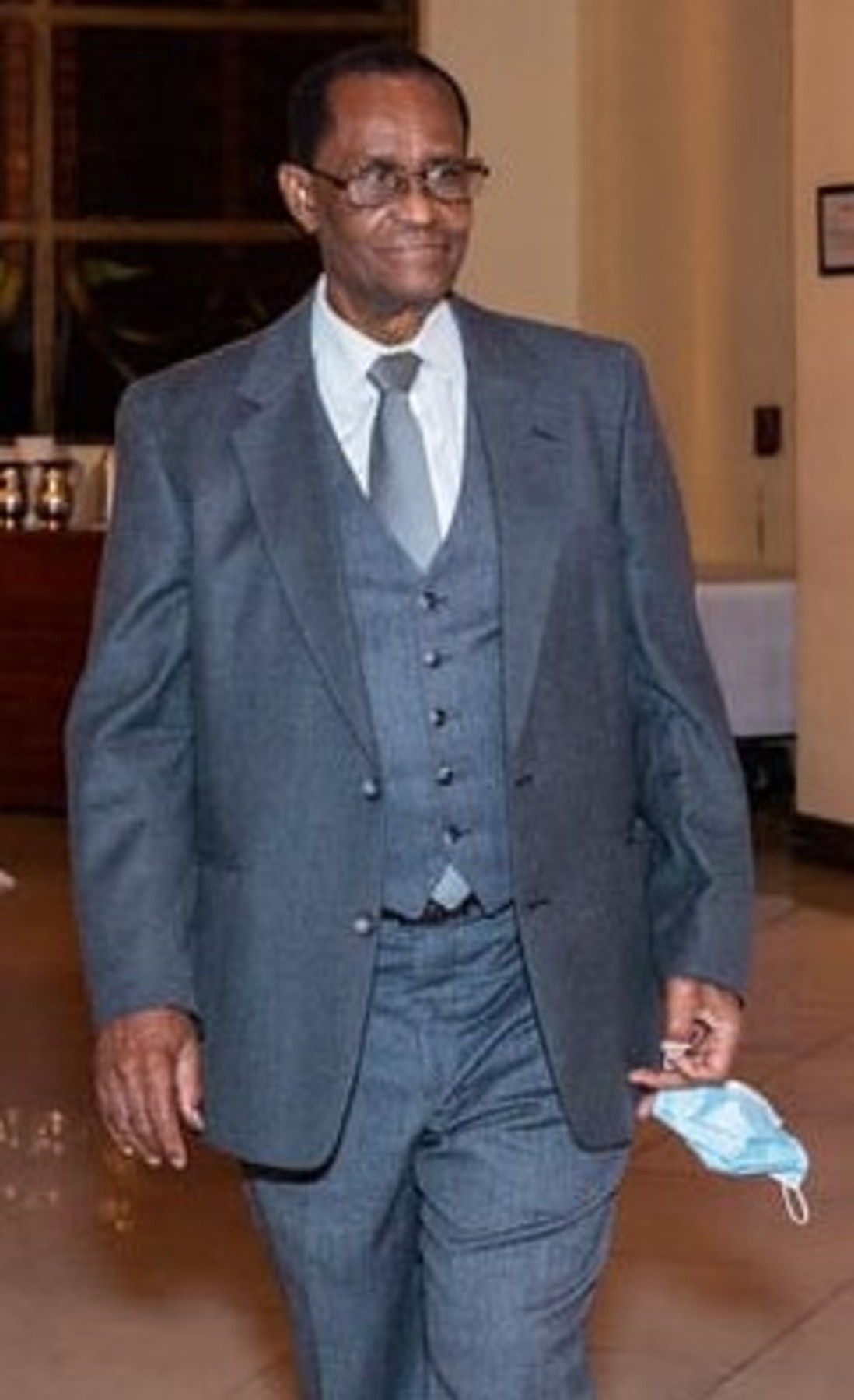 Obituary of Rev. Jean B. Pinchinat