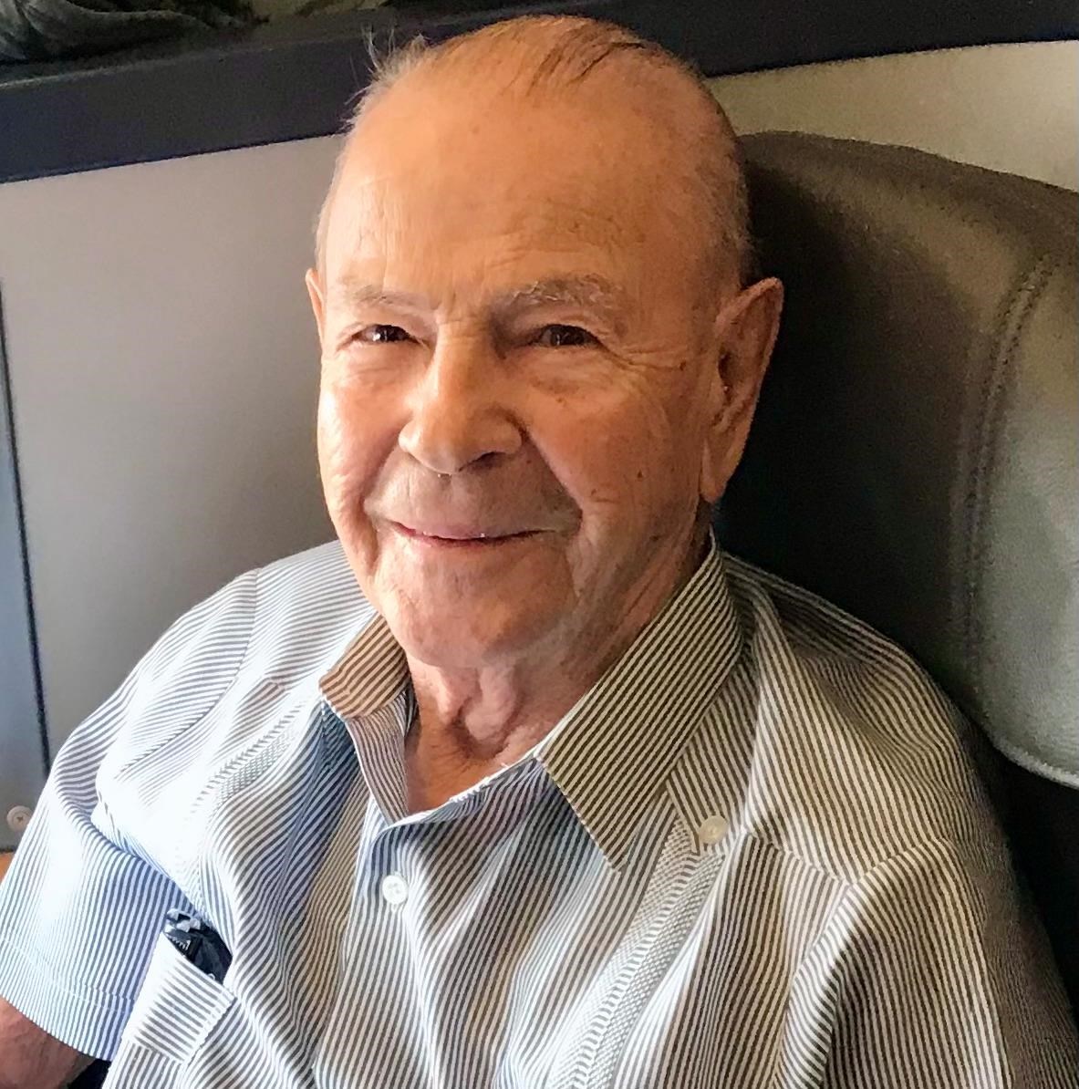 Obituario de Antonio Pita