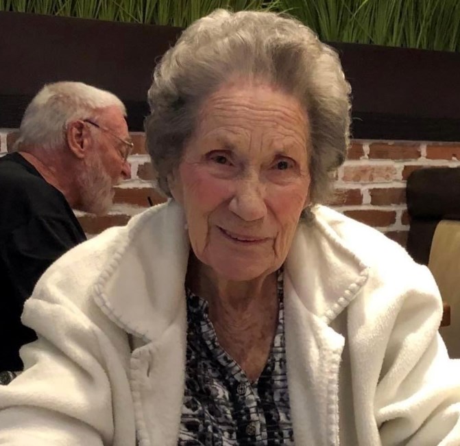 Obituary of Hazel Adele Cristaldi