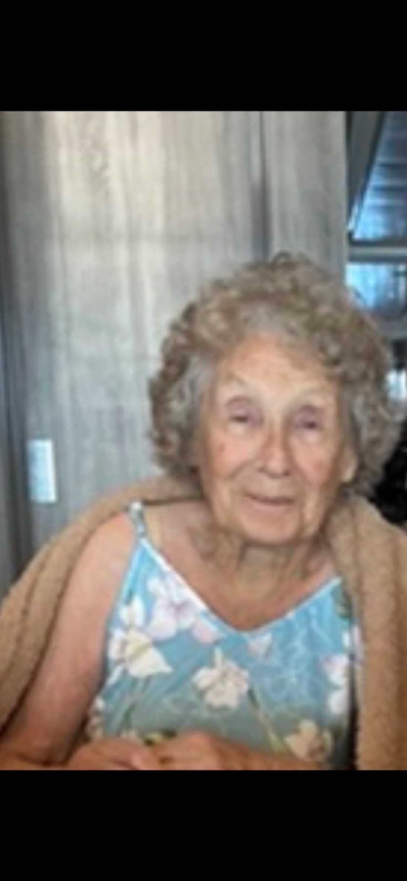 Obituary of Hyacinth Frances Wood