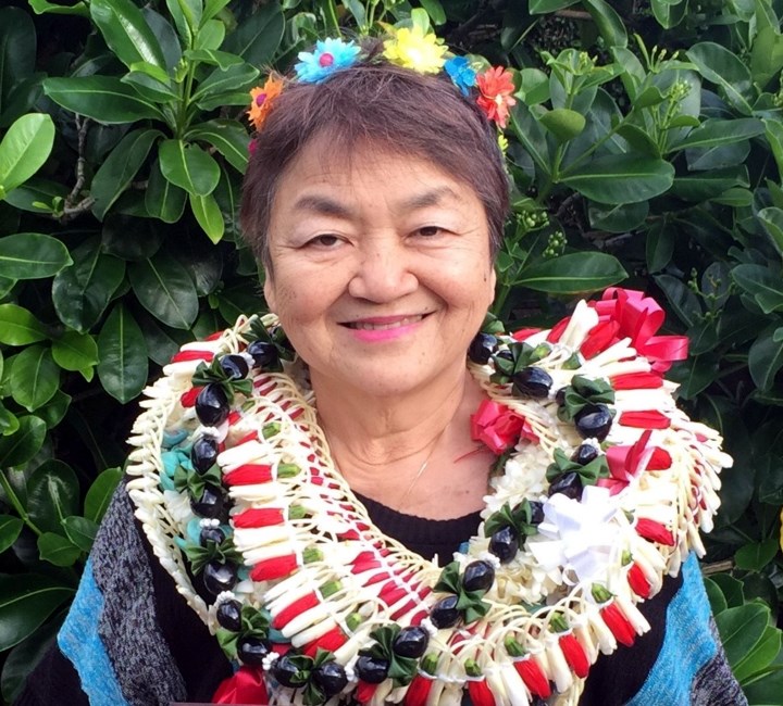 Obituario de Gail Hamada Chun