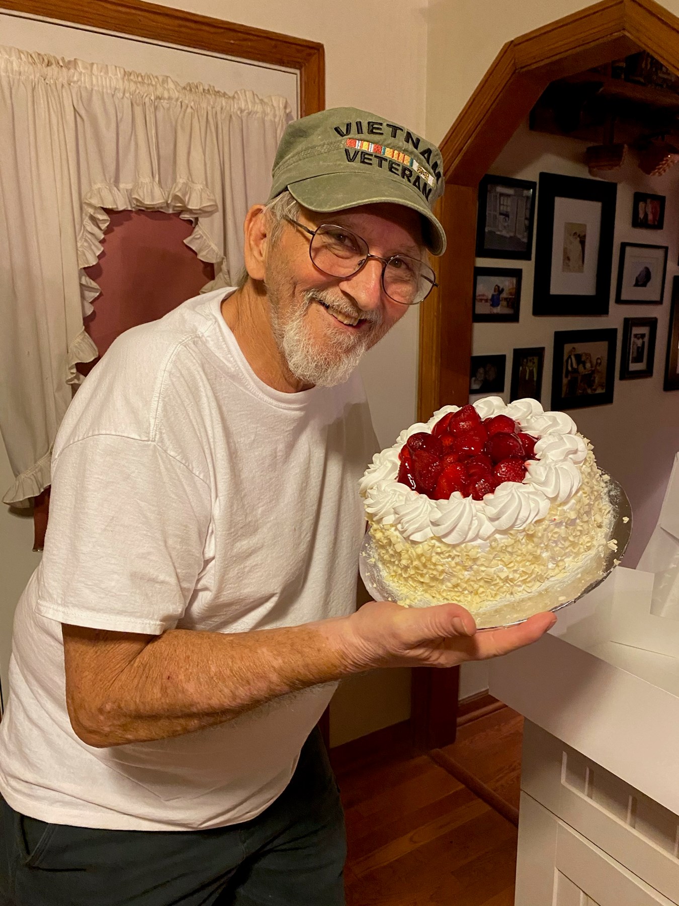 Obituary of Thomas Ray Hazlett