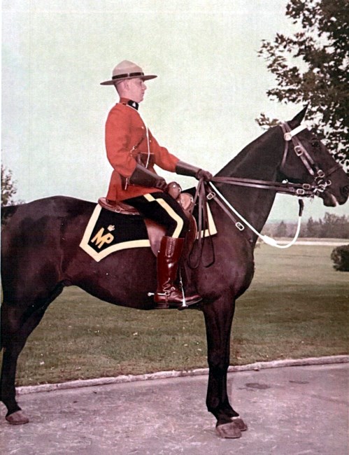 Obituary of William Sherwood Dawson