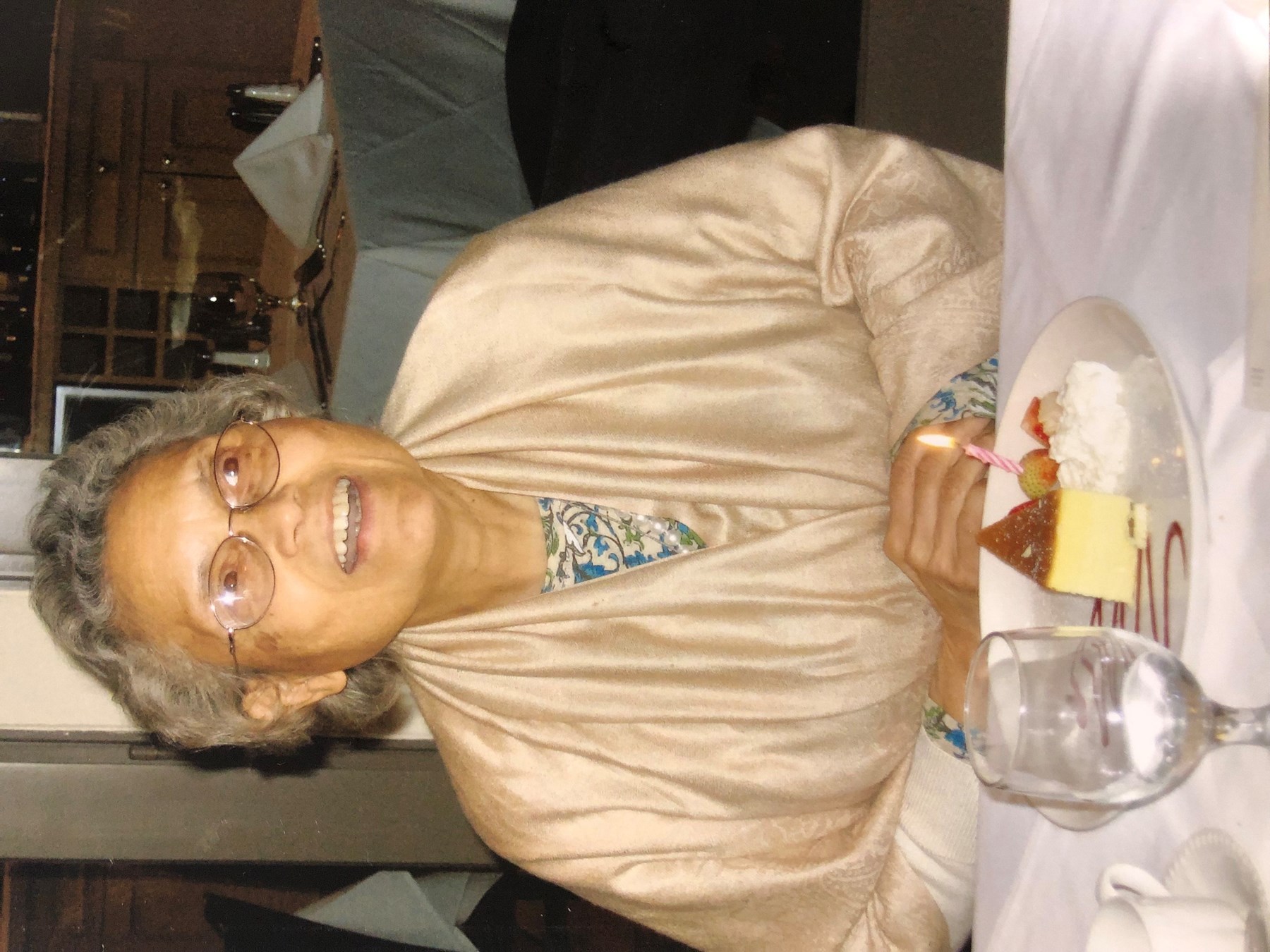 Obituary of Eliana Righton