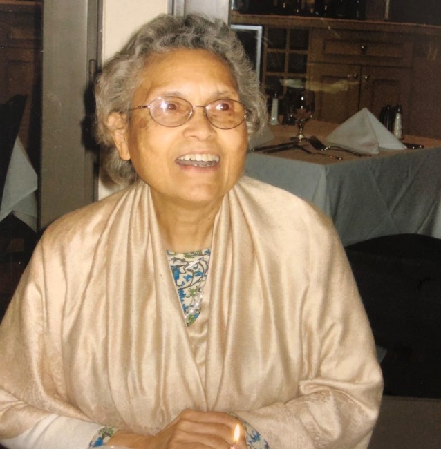 Obituary of Eliana Righton