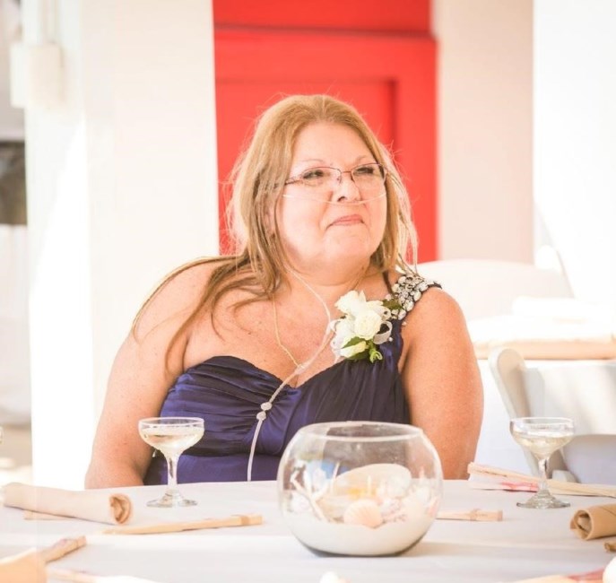 Obituary of Susan Gayle Thomas