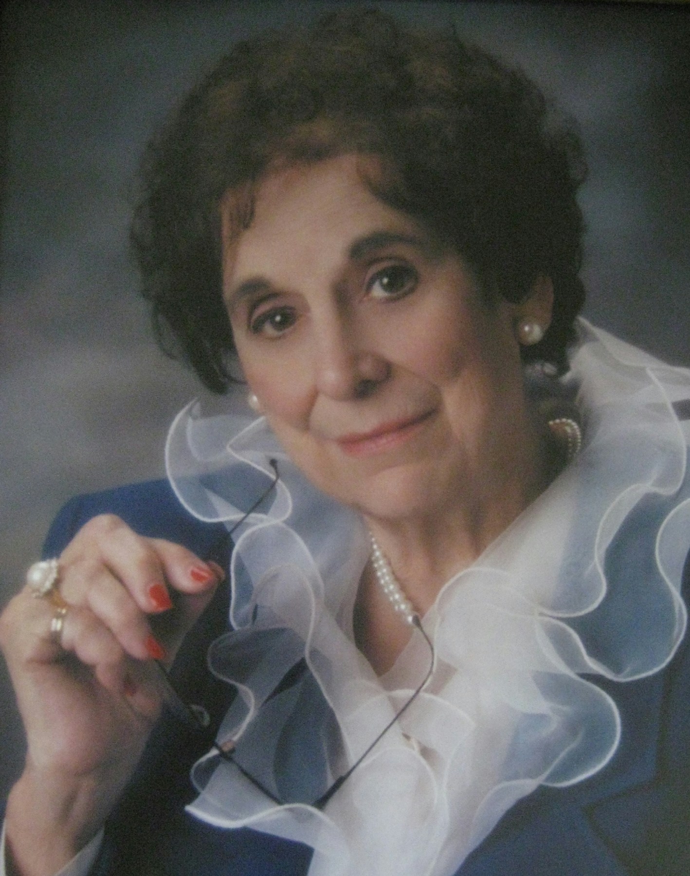 Obituary of Yvonne L. Anderson