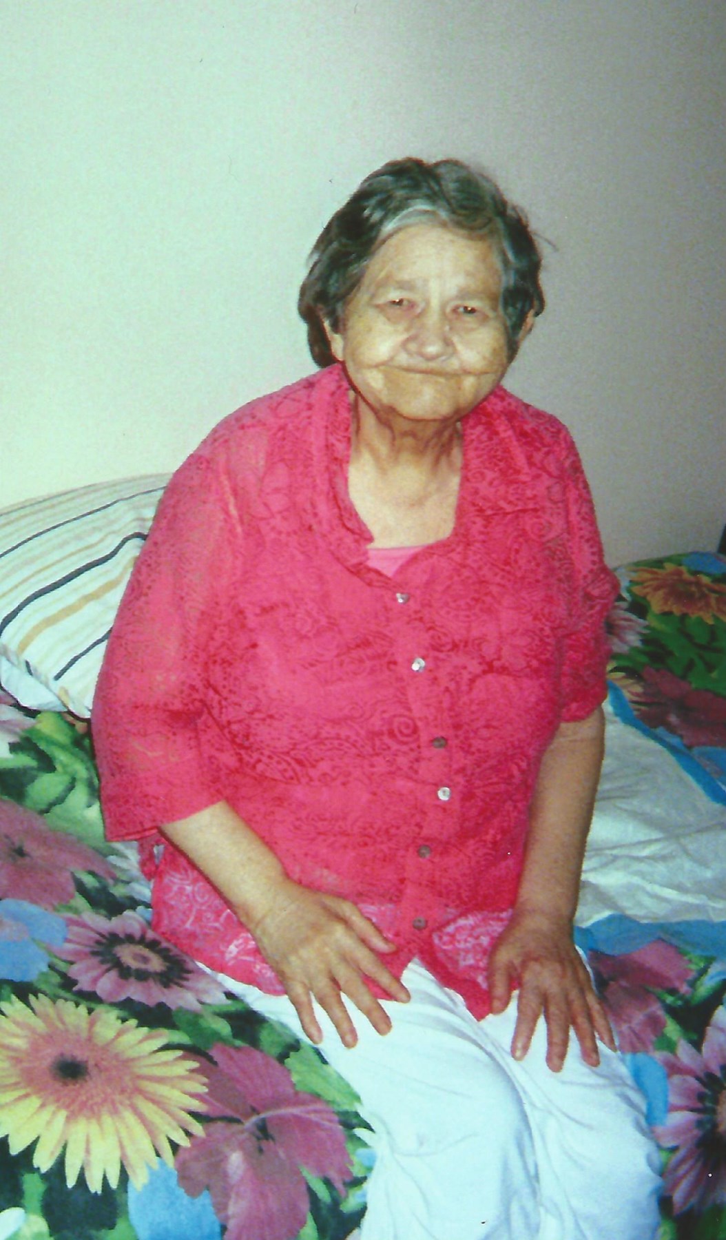 Obituary of Rosa Esther Reyes