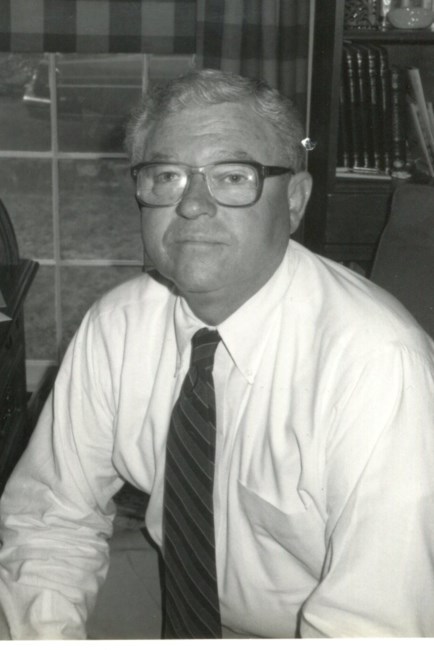 Obituary of James M. "Jim" Cooke Sr.