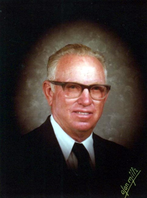 Obituary of Clifton Bailey Burleson