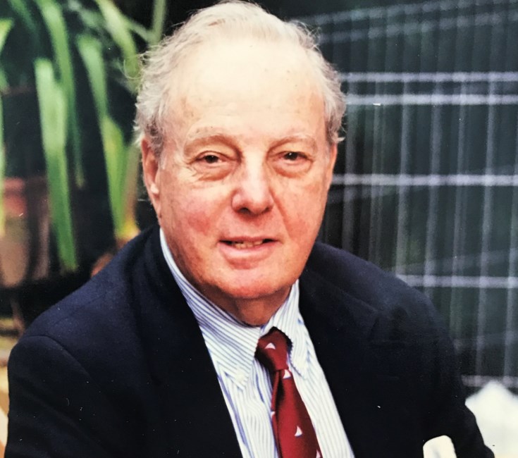 Obituary of William Mente Benjamin