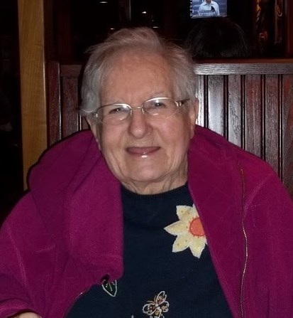 Obituary of Edith May Bailat