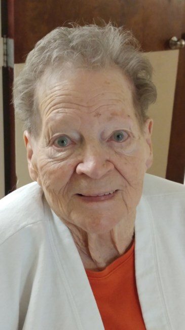 Obituary of Doris Johnson Irick