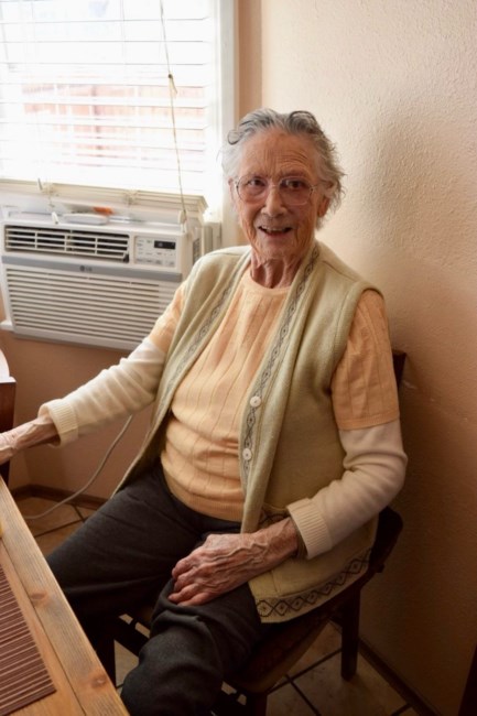 Obituary of Maria Ines Vela De Flores