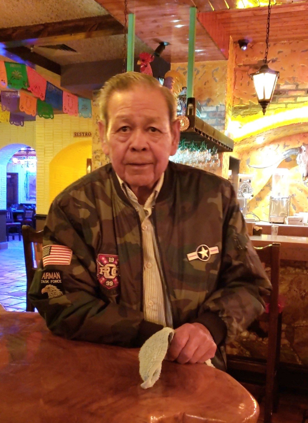 Felix DeLeon Ruiz Obituary Houston, TX